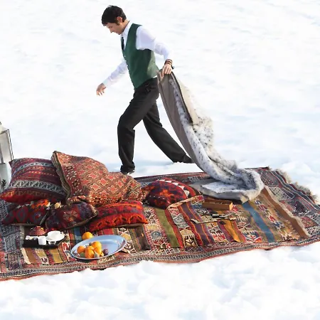 Szálloda Kristiania Lech am Arlberg
