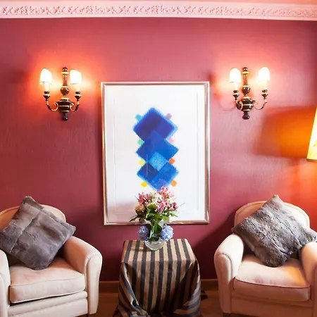 Kristiania Szálloda Lech am Arlberg