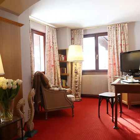 Szálloda Kristiania Lech am Arlberg