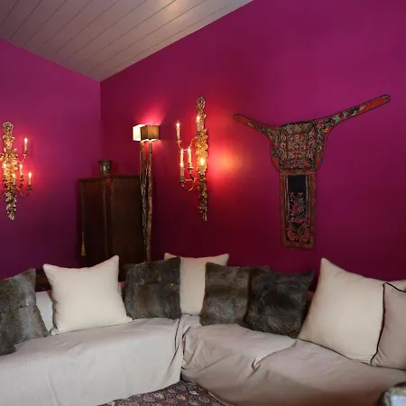 Kristiania Szálloda Lech am Arlberg