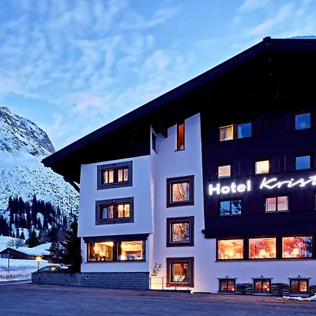 Szálloda Kristiania Lech am Arlberg