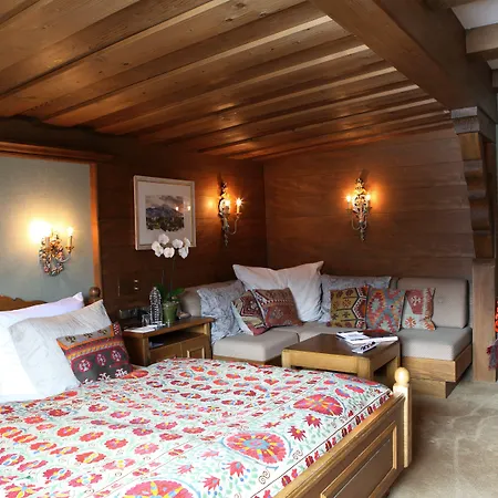 Kristiania Szálloda Lech am Arlberg