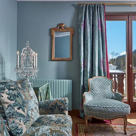 Szálloda Kristiania Lech am Arlberg