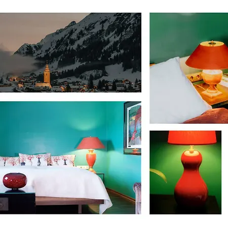 Kristiania 5* Lech am Arlberg