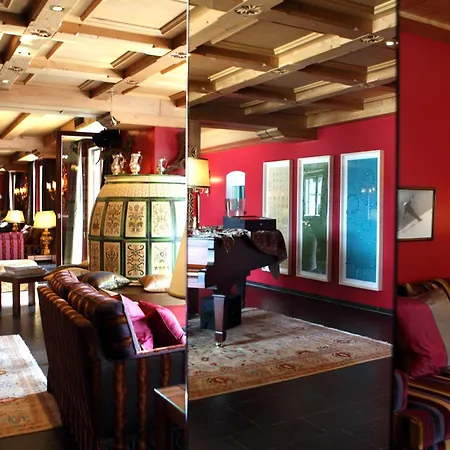 Szálloda Kristiania Lech am Arlberg