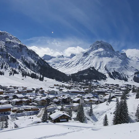 Hotel Kristiania Lech am Arlberg