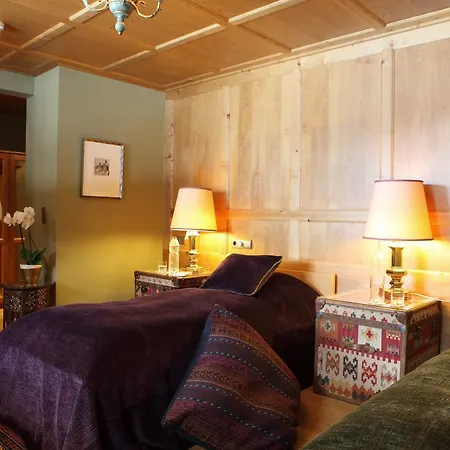 Hotel Kristiania Lech am Arlberg