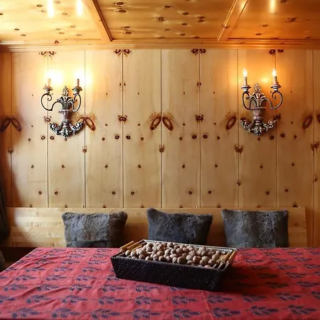 Szálloda Kristiania Lech am Arlberg