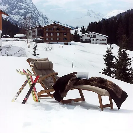Otel Kristiania Lech am Arlberg
