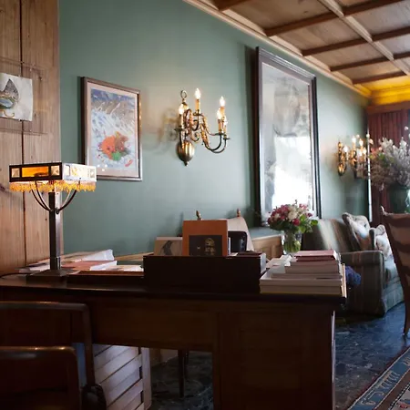 Kristiania Szálloda Lech am Arlberg