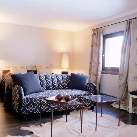 Kristiania Szálloda Lech am Arlberg