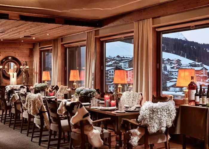 Kristiania 5* Lech am Arlberg