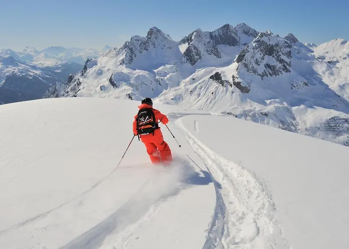 Kristiania Hotel Lech am Arlberg