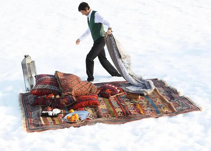 Hotel Kristiania Lech am Arlberg