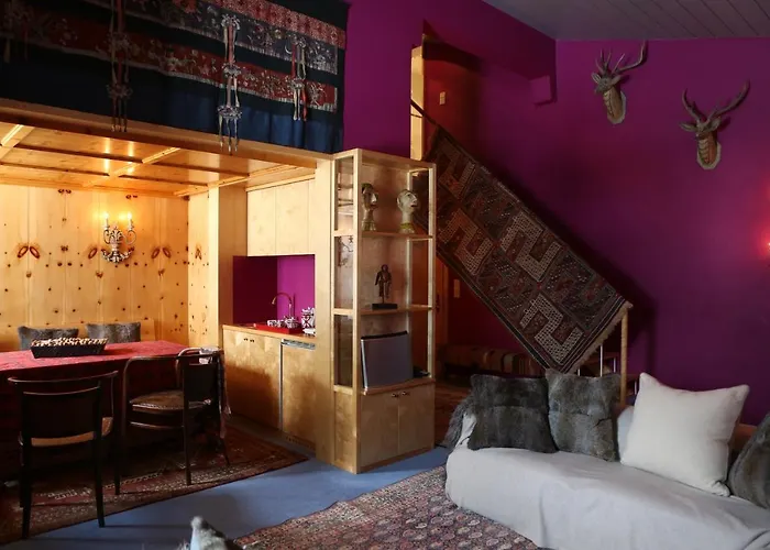 Kristiania 5* Lech am Arlberg