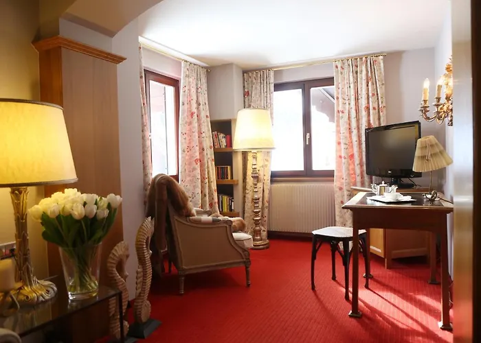 Hotel Kristiania Lech am Arlberg