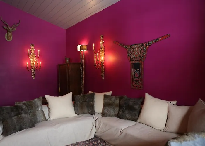 Kristiania Hotel Lech am Arlberg