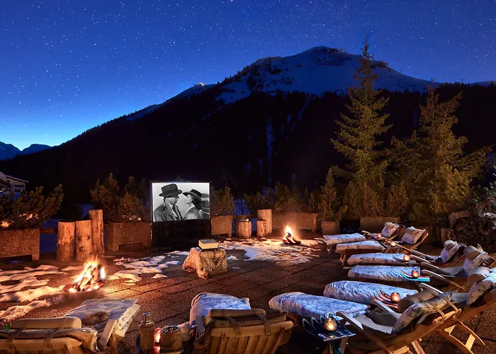 Kristiania 5* Lech am Arlberg