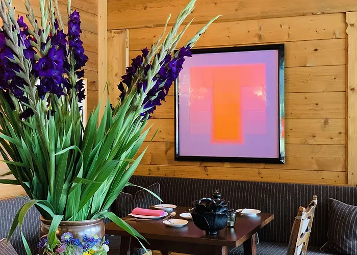 Kristiania Hotel Lech am Arlberg