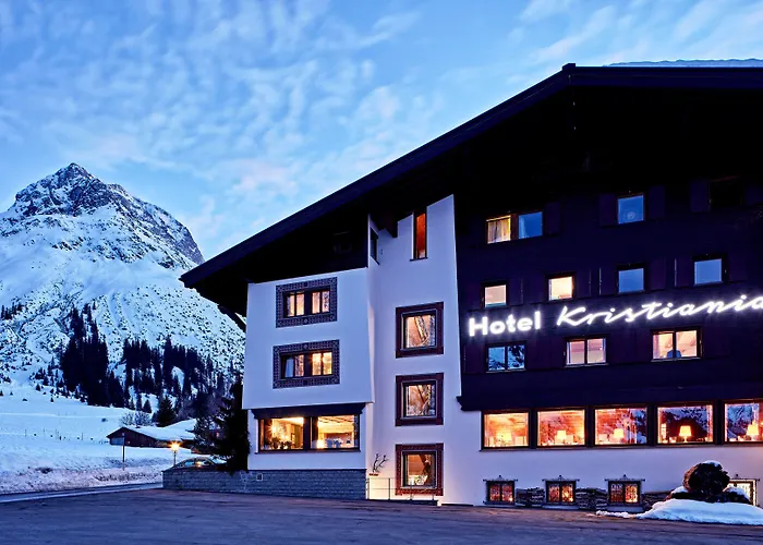 Hotel Kristiania Lech am Arlberg