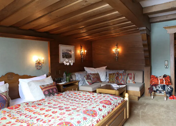 Kristiania Hotel Lech am Arlberg