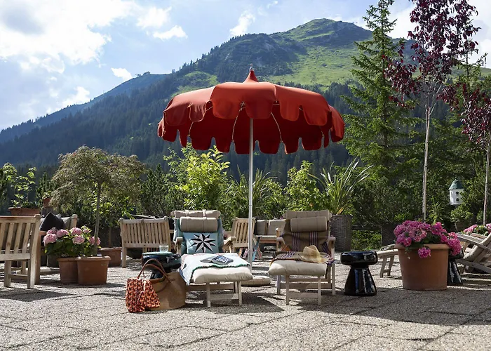 Kristiania Lech am Arlberg