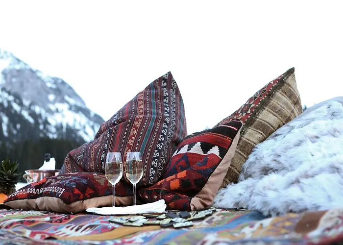 Kristiania 5* Lech am Arlberg