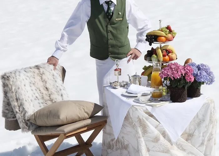 Kristiania Lech am Arlberg