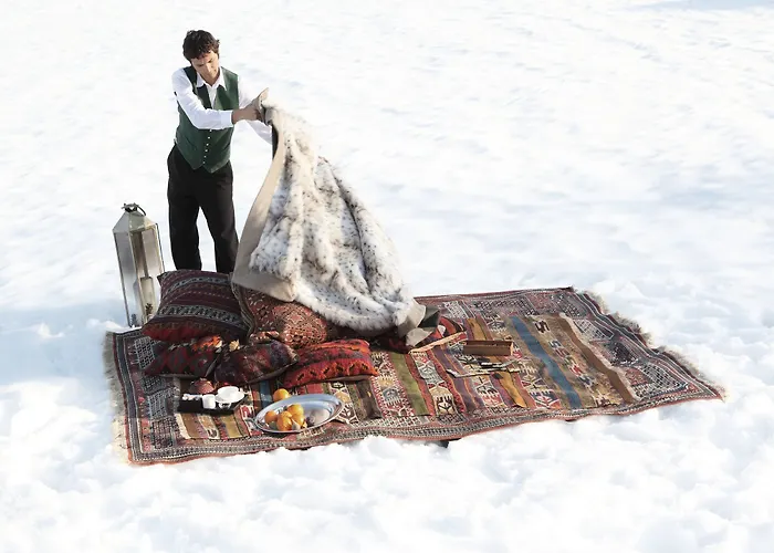 Hotel Kristiania Lech am Arlberg