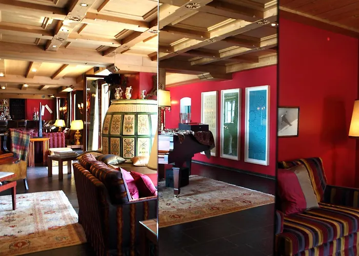 Hotel Kristiania Lech am Arlberg