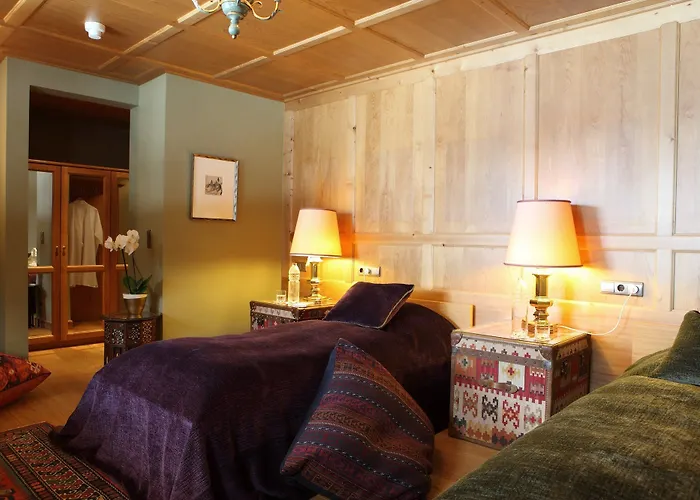 Hotel Kristiania Lech am Arlberg