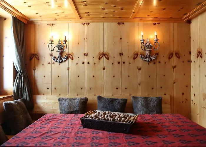 Hotel Kristiania Lech am Arlberg