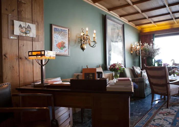 Kristiania Hotel Lech am Arlberg